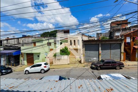 Vista do Quarto de apartamento para alugar com 1 quarto, 30m² em Jardim Palmira, Guarulhos