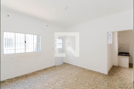 Sala de apartamento para alugar com 1 quarto, 30m² em Jardim Palmira, Guarulhos