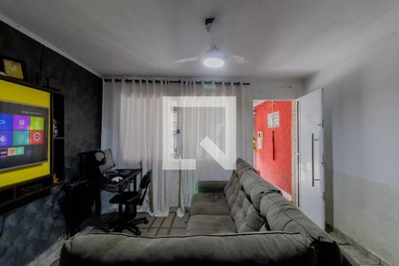 Sala de casa à venda com 2 quartos, 72m² em Vila Nova Savoia, São Paulo