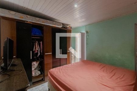 Suíte de casa à venda com 2 quartos, 72m² em Vila Nova Savoia, São Paulo