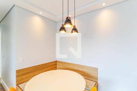 Sala de apartamento para alugar com 2 quartos, 53m² em Chácara Santo Antônio (zona Sul), São Paulo