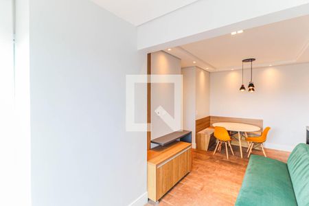 Varanda de apartamento para alugar com 2 quartos, 53m² em Chácara Santo Antônio (zona Sul), São Paulo