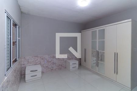 Quarto 1 de casa para alugar com 2 quartos, 100m² em Jardim Paraguacu, São Paulo