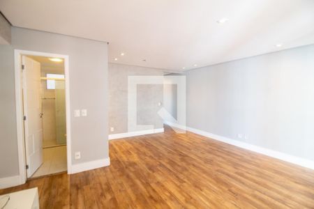 Sala de apartamento para alugar com 2 quartos, 83m² em Chácara Santo Antônio (zona Sul), São Paulo