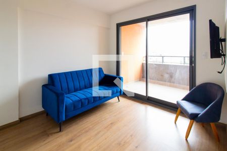 Apartamento para alugar com 34m², 1 quarto e sem vagaSala