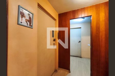 Entrada de apartamento à venda com 3 quartos, 135m² em Grajaú, Rio de Janeiro