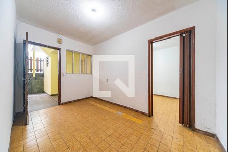 Sala de casa para alugar com 2 quartos, 50m² em Jardim do Estádio, Santo André