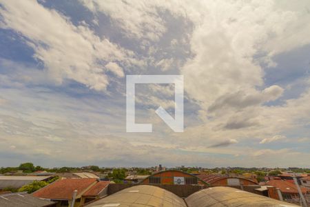 Vista da Varanda da Sala de apartamento para alugar com 1 quarto, 53m² em Niterói, Canoas