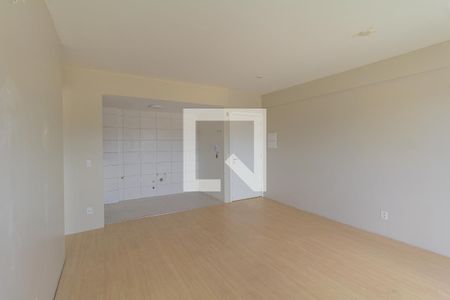 Sala de apartamento para alugar com 1 quarto, 53m² em Niterói, Canoas