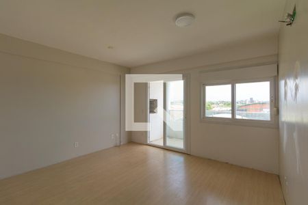 Sala de apartamento para alugar com 1 quarto, 53m² em Niterói, Canoas