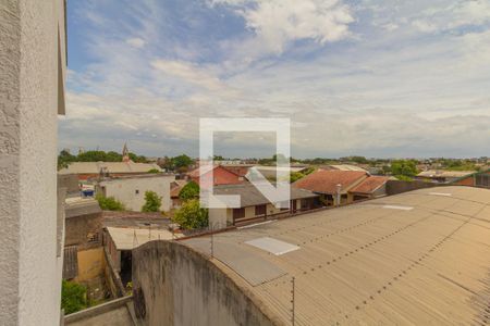 Vista da Varanda da Sala de apartamento para alugar com 1 quarto, 53m² em Niterói, Canoas