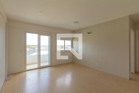 Sala de apartamento para alugar com 1 quarto, 53m² em Niterói, Canoas