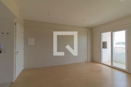 Sala de apartamento para alugar com 1 quarto, 53m² em Niterói, Canoas