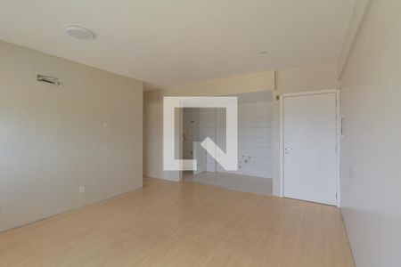 Sala de apartamento para alugar com 1 quarto, 53m² em Niterói, Canoas