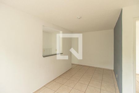 Sala de apartamento para alugar com 2 quartos, 50m² em Campo Grande, Rio de Janeiro