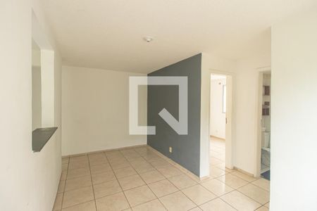 Sala de apartamento para alugar com 2 quartos, 50m² em Campo Grande, Rio de Janeiro