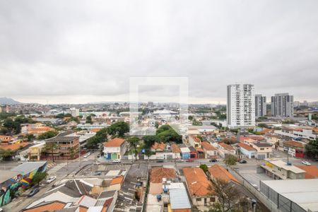 Vista da Sacada de apartamento para alugar com 2 quartos, 53m² em Presidente Altino, Osasco