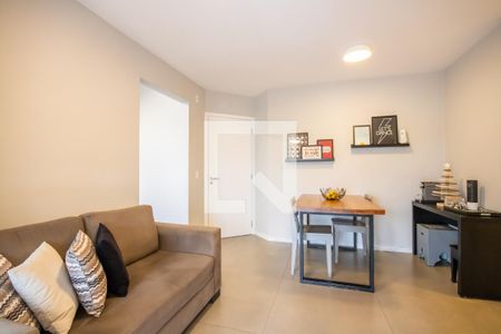 Sala de apartamento para alugar com 2 quartos, 53m² em Presidente Altino, Osasco