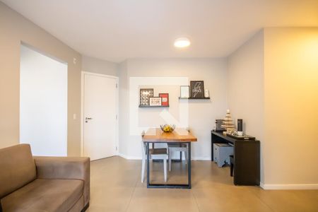 Sala de apartamento para alugar com 2 quartos, 53m² em Presidente Altino, Osasco