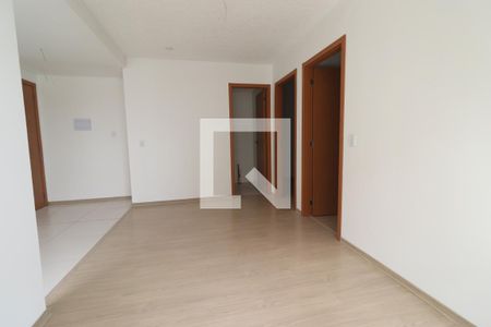 Sala de apartamento para alugar com 2 quartos, 45m² em Santo Afonso, Novo Hamburgo