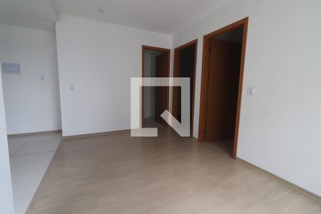 Sala de apartamento à venda com 2 quartos, 45m² em Santo Afonso, Novo Hamburgo