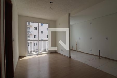 Sala de apartamento à venda com 2 quartos, 45m² em Santo Afonso, Novo Hamburgo