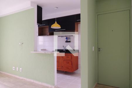 Sala de apartamento para alugar com 2 quartos, 50m² em Jacarepaguá, Rio de Janeiro