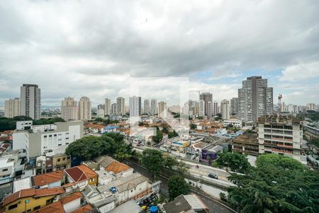 Vista do quarto 01 de apartamento à venda com 2 quartos, 47m² em Tatuapé, São Paulo