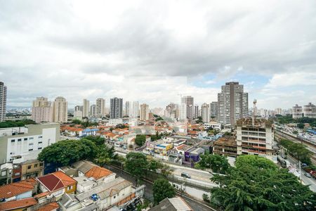 Vista do quarto 02 de apartamento à venda com 2 quartos, 47m² em Tatuapé, São Paulo