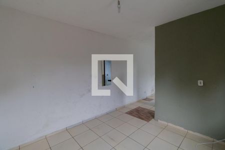 Sala/Quarto de casa para alugar com 1 quarto, 40m² em Itaquera, São Paulo