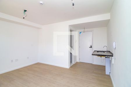 Studio de kitnet/studio à venda com 1 quarto, 26m² em Perdizes, São Paulo