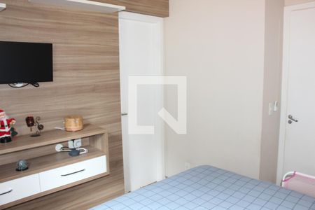 Suíte 1 de casa de condomínio para alugar com 3 quartos, 97m² em Paisagem Renoir, Cotia