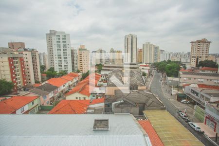 Vista de kitnet/studio à venda com 1 quarto, 25m² em Vila da Saúde, São Paulo