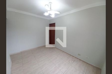 Sala de apartamento para alugar com 1 quarto, 40m² em Itararé, São Vicente