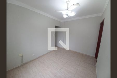 Sala de apartamento para alugar com 1 quarto, 40m² em Itararé, São Vicente