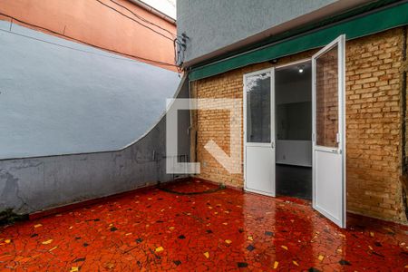 Varanda de casa para alugar com 2 quartos, 120m² em Vila Anglo Brasileira, São Paulo