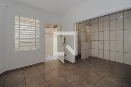 Sala de apartamento à venda com 1 quarto, 52m² em São João, Porto Alegre