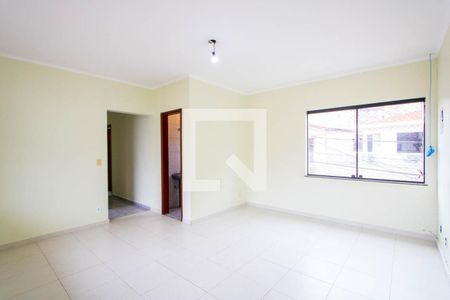 Sala de casa para alugar com 3 quartos, 80m² em Vila Floresta, Santo André