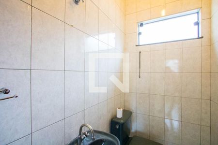 Lavabo de casa para alugar com 3 quartos, 80m² em Vila Floresta, Santo André