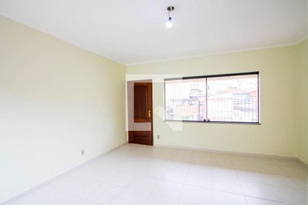 Sala de casa para alugar com 3 quartos, 80m² em Vila Floresta, Santo André