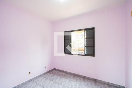 Quarto 2 de casa para alugar com 3 quartos, 80m² em Vila Floresta, Santo André