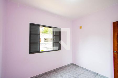 Quarto 2 de casa para alugar com 3 quartos, 80m² em Vila Floresta, Santo André