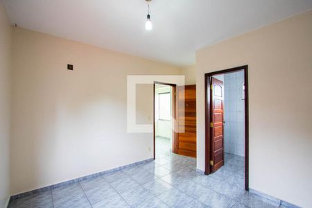 Quarto 1 - Suíte de casa para alugar com 3 quartos, 80m² em Vila Floresta, Santo André