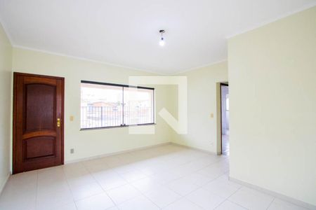 Sala de casa para alugar com 3 quartos, 80m² em Vila Floresta, Santo André