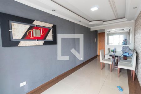 Sala de apartamento à venda com 2 quartos, 65m² em Jardim Belem, São Paulo