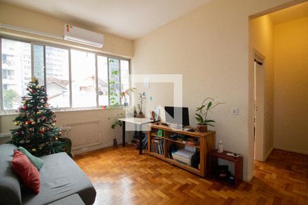 Sala de apartamento à venda com 2 quartos, 61m² em Ipanema, Rio de Janeiro