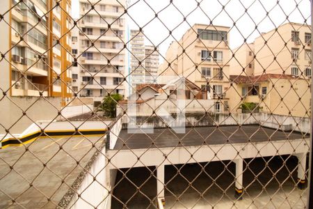 Vista da Sala de apartamento à venda com 2 quartos, 61m² em Ipanema, Rio de Janeiro