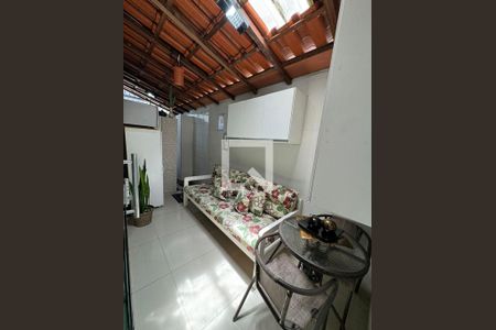 Foto 02 de apartamento à venda com 2 quartos, 60m² em Angola, Betim