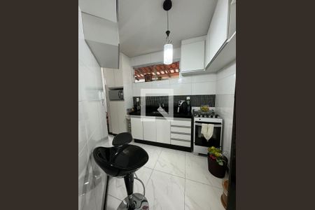 Foto 08 de apartamento à venda com 2 quartos, 60m² em Angola, Betim