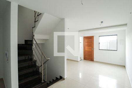 Sala/Cozinha de casa para alugar com 2 quartos, 100m² em Santana, São Paulo